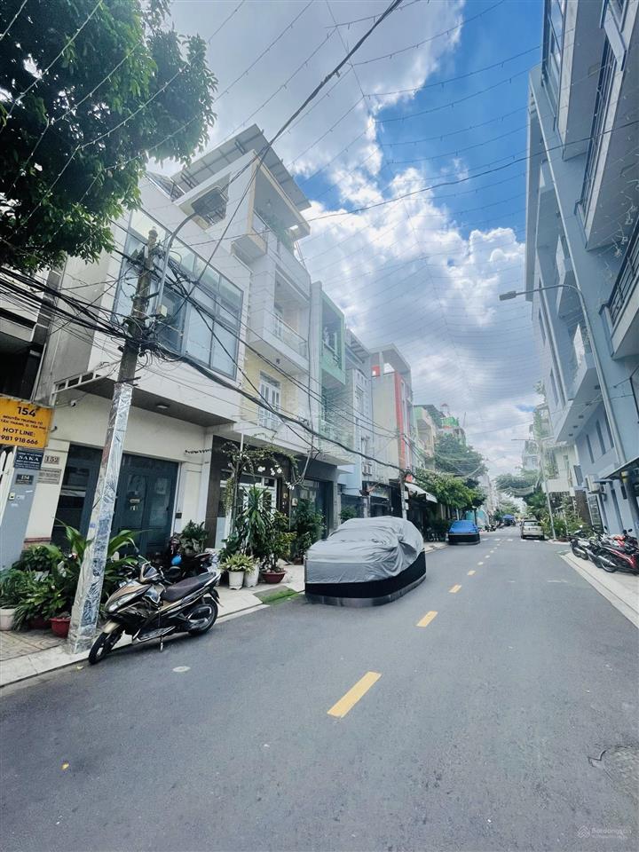 9.5 tỷ! nhà 6 tầng  nguyễn trường tộ  ngang 4.1m, gần 45m2  khu vip đồng bộ