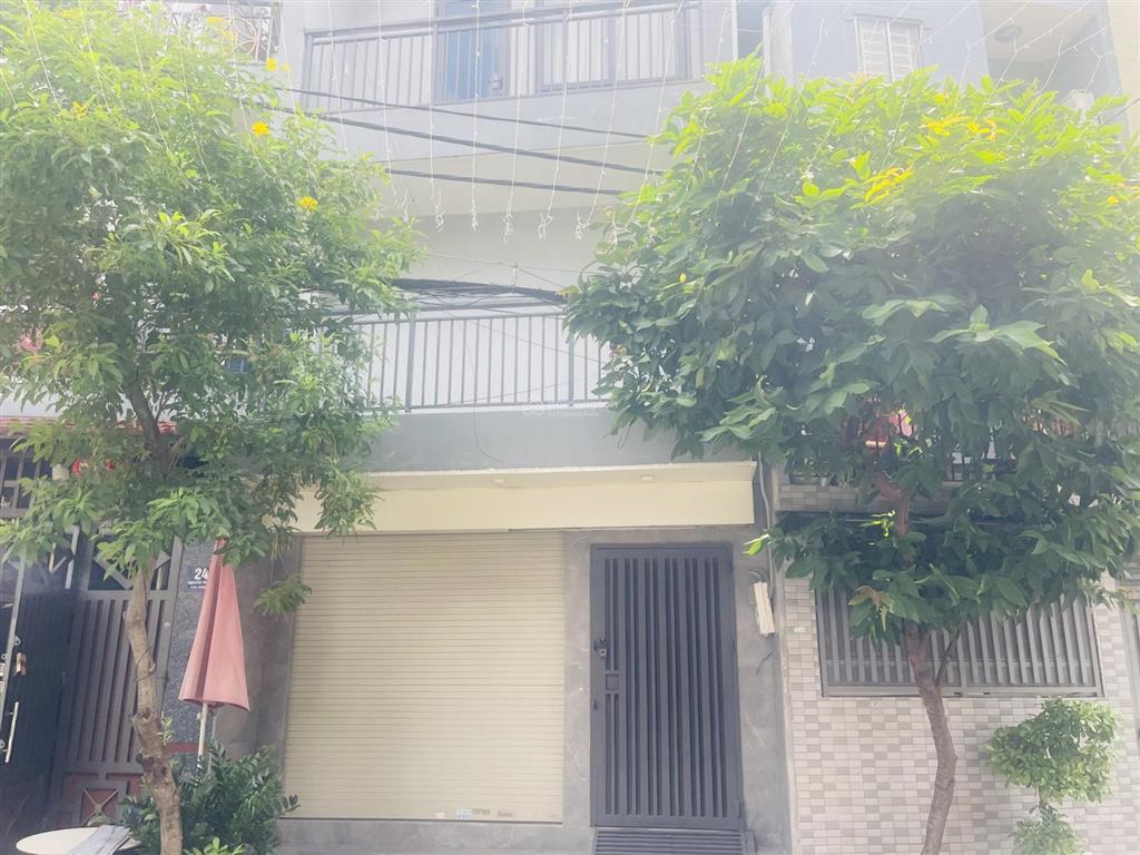 9.5 tỷ! nhà 6 tầng  nguyễn trường tộ  ngang 4.1m, gần 45m2  khu vip đồng bộ