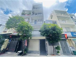 9.5 tỷ! nhà 6 tầng  nguyễn trường tộ  ngang 4.1m, gần 45m2  khu vip đồng bộ