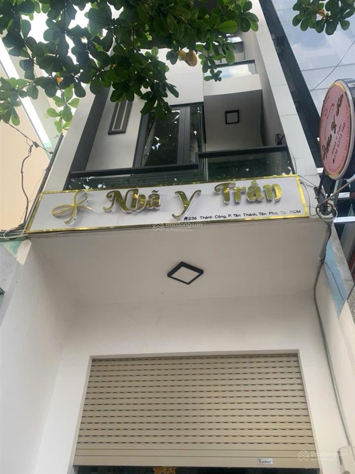 Mtkd phường tân thành  55m2  4 tầng  hiếm nhà bán  chỉ 7.5 tỷ  giá tốt đầu tư