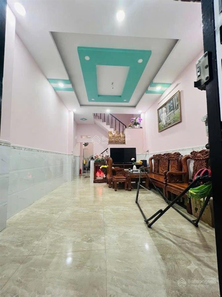 Hẻm xe hơi thông  vườn lài nhà 4 tầng dt 4 x 13m  chỉ 6.6 tỷ  hiếm nhà bán