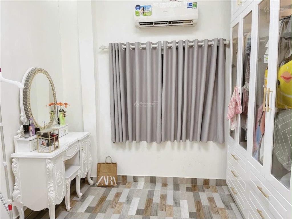 6,5 tỷ! hẻm xe hơi  ngay gò dầu  p. tân sơn nhì  ngang 4 x 13m  50m2  giá tốt