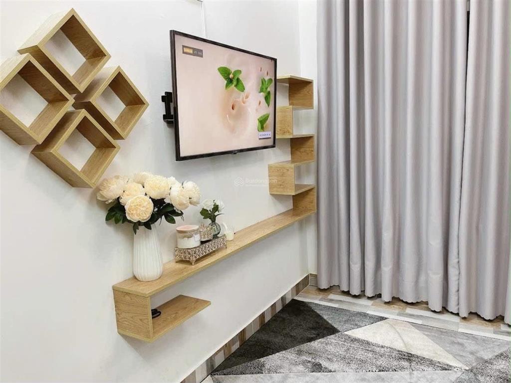 6,5 tỷ! hẻm xe hơi  ngay gò dầu  p. tân sơn nhì  ngang 4 x 13m  50m2  giá tốt