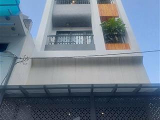 7.38 tỷ! nhà đẹp 4 tầng, thang máy 450kg  ngay gò dầu  60m2  hiếm nhà bán