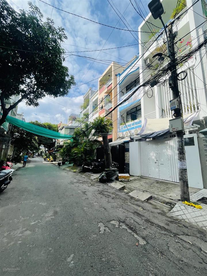 7.8 tỷ! giá tốt tân sơn nhì  85m2  ngang 4.5 x17m  giáp tân bình