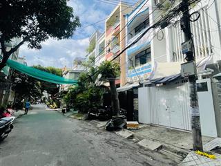 7.8 tỷ! giá tốt tân sơn nhì  85m2  ngang 4.5 x17m  giáp tân bình