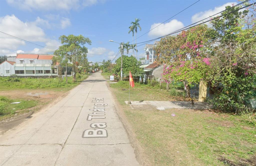 Bán lô đất rộng trung tâm thị trấn hà lam, thăng bình, quảng nam cũ