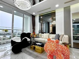 Chủ kẹt tiền bán gấp căn 4pn 145m2, có sổ, 17.5 tỷ, tại vinhomes central park