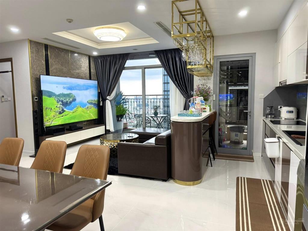 Bán căn 4pn the landmark 81, 150m2, view trực diện công viên, giá 35 tỷ, có sổ