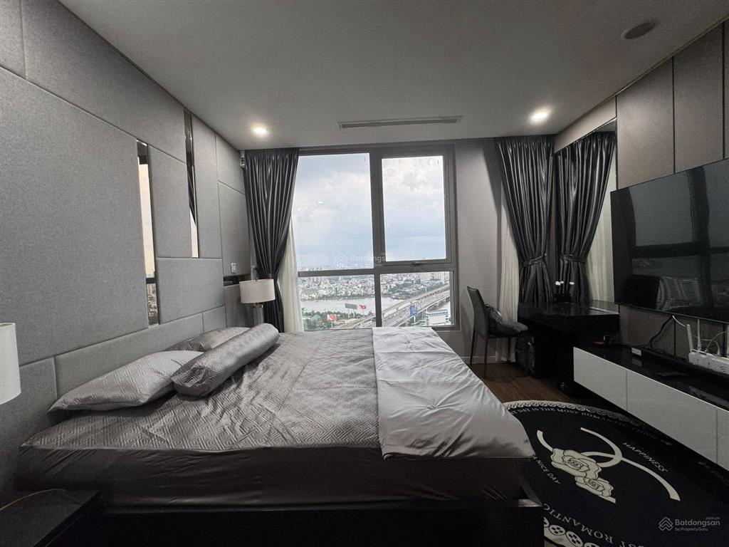 Bán căn 4pn the landmark 81, 150m2, view trực diện công viên, giá 35 tỷ, có sổ