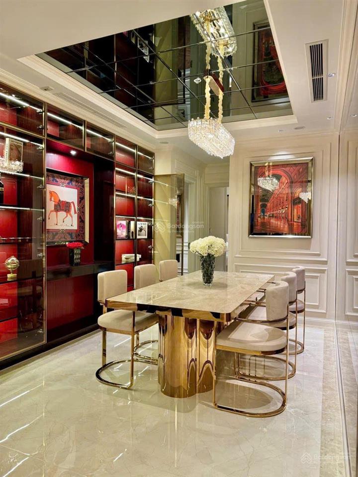 Cho thuê căn 4pn rộng 160m2, view trực diện công viên, giá chỉ 50 triệu, vinhomes central park