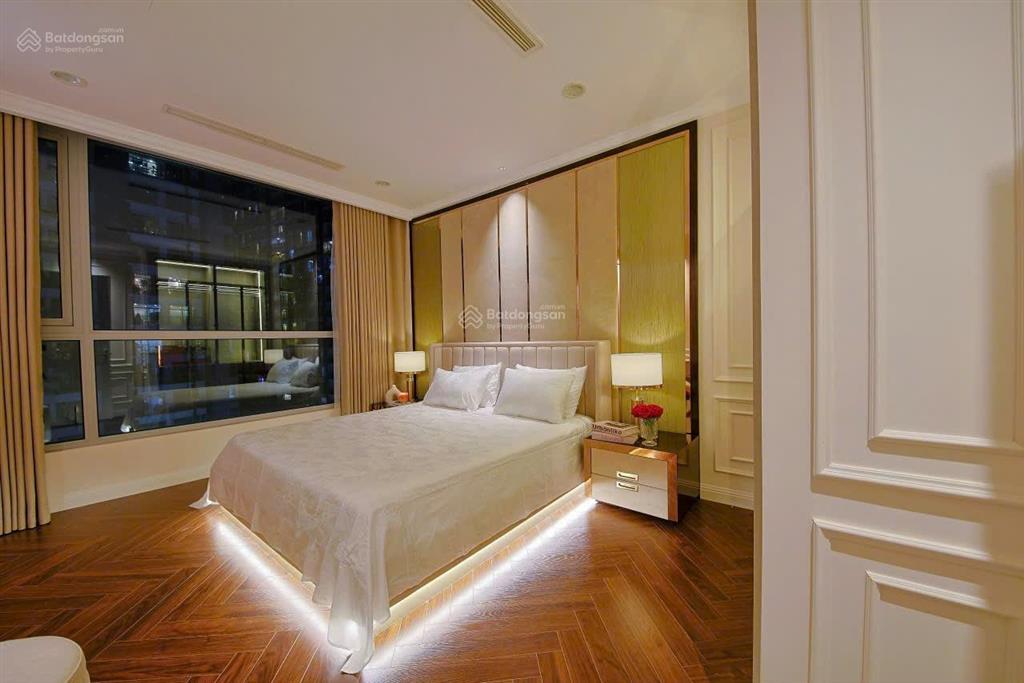 Cho thuê căn 4pn rộng 160m2, view trực diện công viên, giá chỉ 50 triệu, vinhomes central park