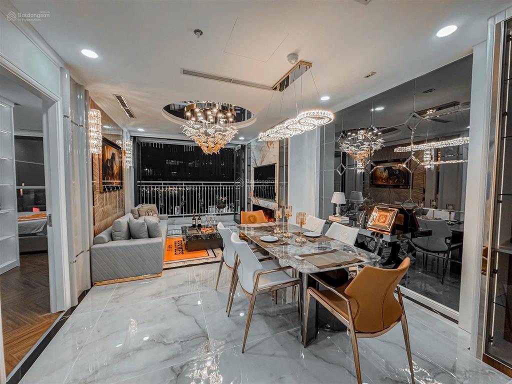 Cho thuê căn hộ 3pn 120m2, full nội thất mới, giá chỉ 28 triệu, tại vinhomes central park