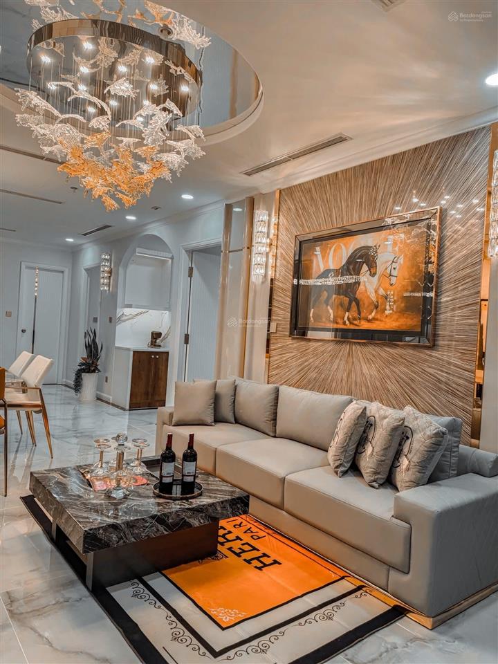 Cho thuê căn hộ 3pn 120m2, full nội thất mới, giá chỉ 28 triệu, tại vinhomes central park