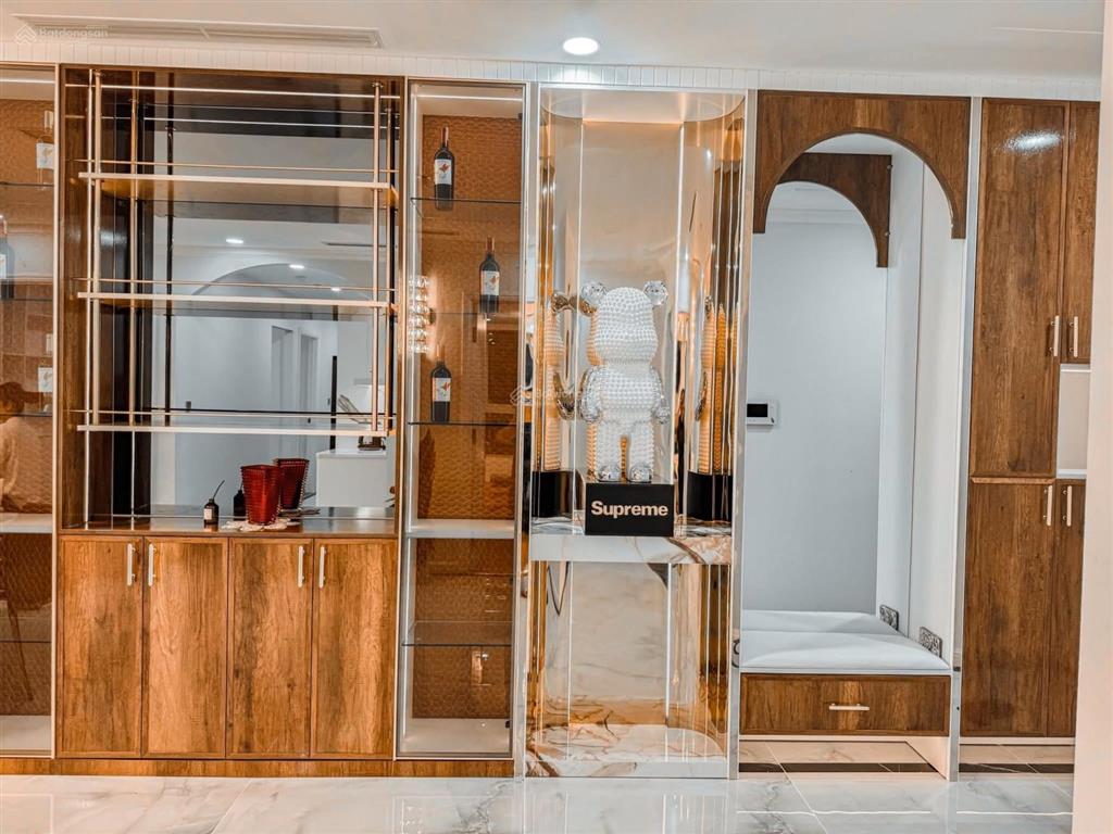 Cho thuê căn hộ 3pn 120m2, full nội thất mới, giá chỉ 28 triệu, tại vinhomes central park