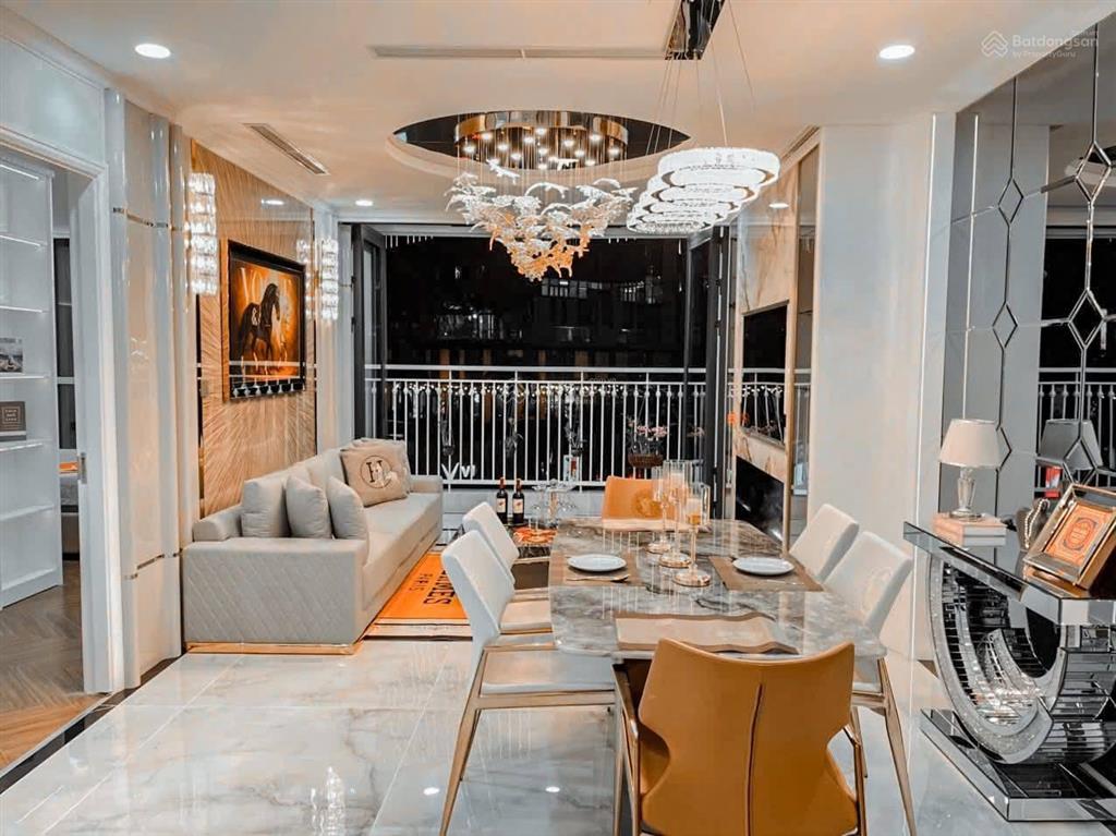 Cho thuê căn hộ 3pn 120m2, full nội thất mới, giá chỉ 28 triệu, tại vinhomes central park