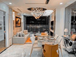 Cho thuê căn hộ 3pn 120m2, full nội thất mới, giá chỉ 28 triệu, tại vinhomes central park