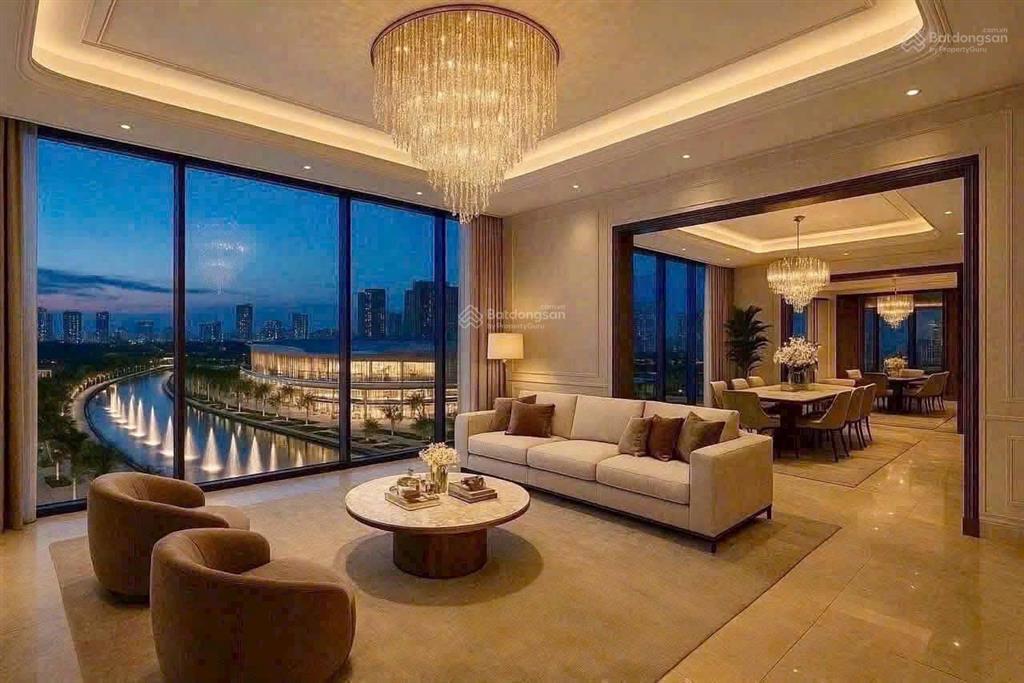 Bán căn 3pn, diện tích 105m2, giá từ 12.8 tỷ, tại lumiere midtown, the global city