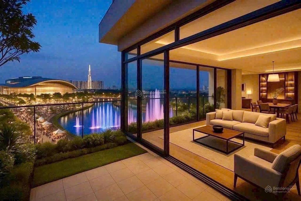 Bán căn 4pn, diện tích 141m2, giá từ 21 tỷ, tại lumiere midtown, the global city