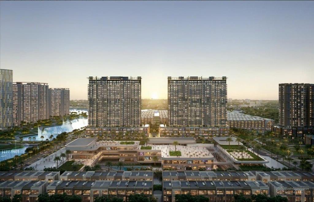 Bán căn 4pn, diện tích 141m2, giá từ 21 tỷ, tại lumiere midtown, the global city