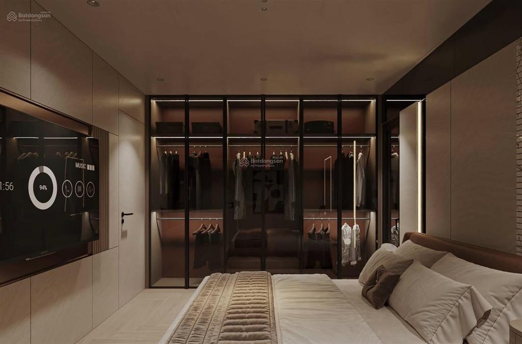 Bán căn 2pn, diện tích 80m2, giá từ 9.2 tỷ, tại lumiere midtown, the global city