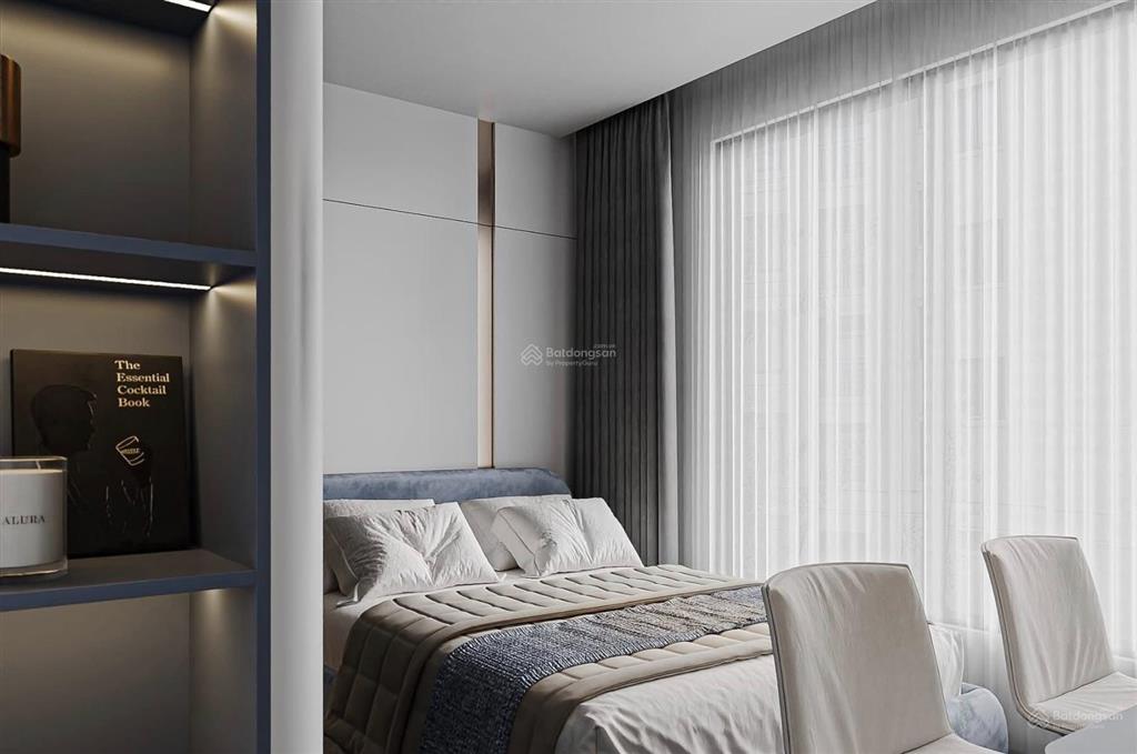 Bán căn 2pn, diện tích 80m2, giá từ 9.2 tỷ, tại lumiere midtown, the global city