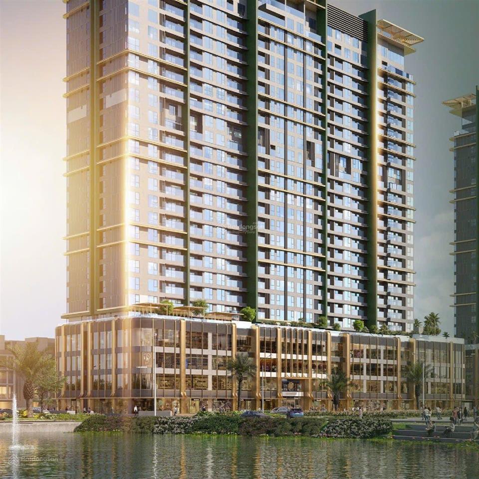 Bán căn 2pn, diện tích 80m2, giá từ 9.2 tỷ, tại lumiere midtown, the global city