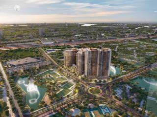 Bán căn hộ 1pn+ the global city diện tích 56m2, ban công mát, giá 6.495 tỷ full vat + kpbt