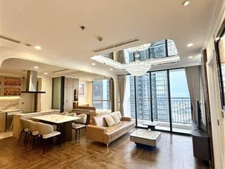 Bán căn 3pn 109m² view landmark 81 giá chỉ 15.6 tỷ, có sổ, nội thất đẹp  tin thật 100%