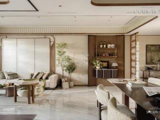 Chỉ thanh toán 890 triệu trong 2 năm, sở hữu ngay căn 3pn 137m2 tại orchard collection