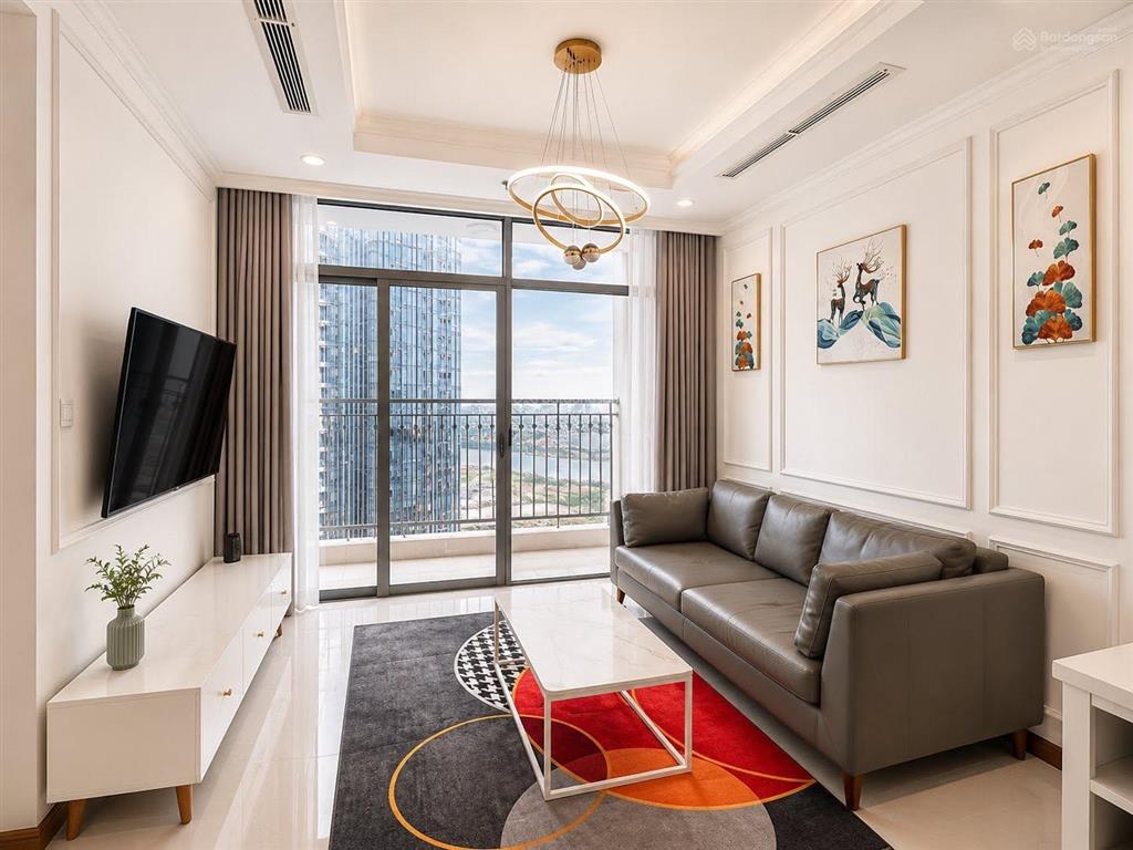 Bán gấp 2pn view trực diện sông, 10 tỷ, toà landmark, 80m2, có sổ lâu dài.  0931 441 ***