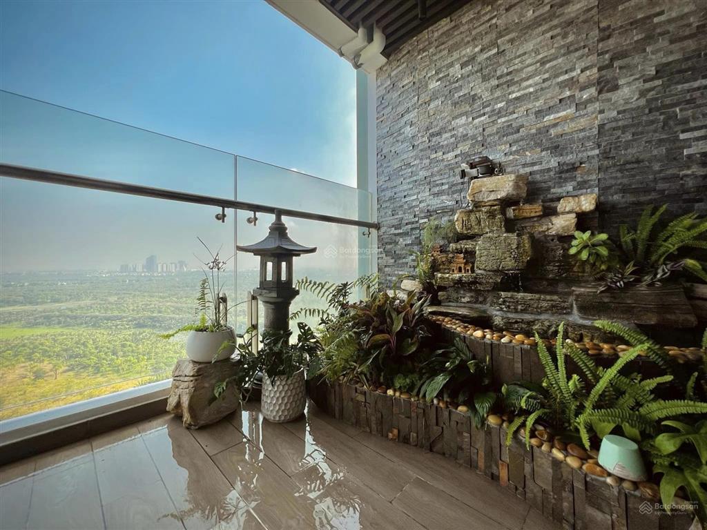 Bán căn hộ 305m2, 3pn + 3wc tại vinhomes central park, bình thạnh, 60 tỷ vnd