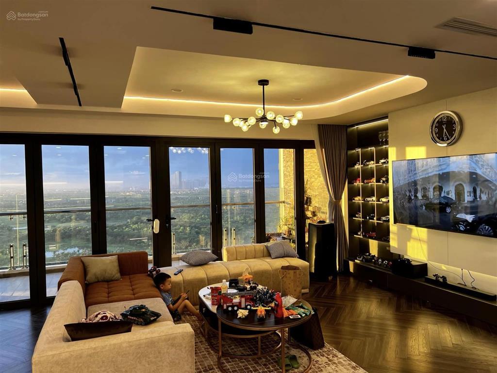 Bán căn hộ 305m2, 3pn + 3wc tại vinhomes central park, bình thạnh, 60 tỷ vnd