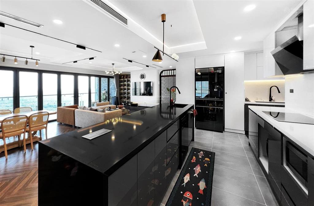 Căn hộ cc 4pn, 3wc tại vinhomes central park, 25 tỷ, 190m2.  0931 441 ***