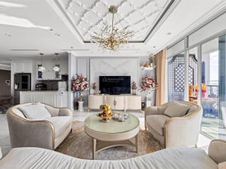 Chuyên cho thuê căn hộ 4pn vinhomes central park giá từ 54 triệu.  0931 441 ***
