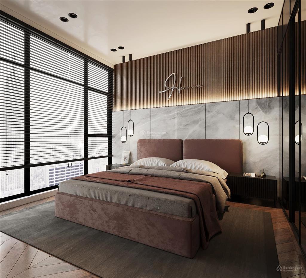 Cho thuê cc đẹp tại vinhomes central park, 80 triệu vnd, 200 m2, 3pn, 2wc