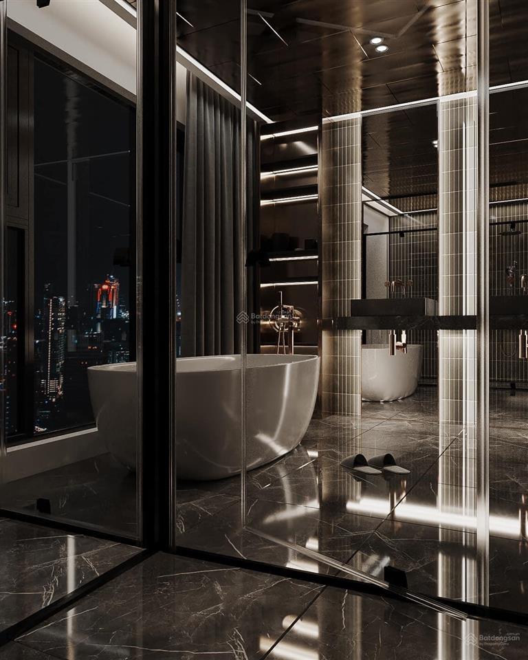Cho thuê cc đẹp tại vinhomes central park, 80 triệu vnd, 200 m2, 3pn, 2wc