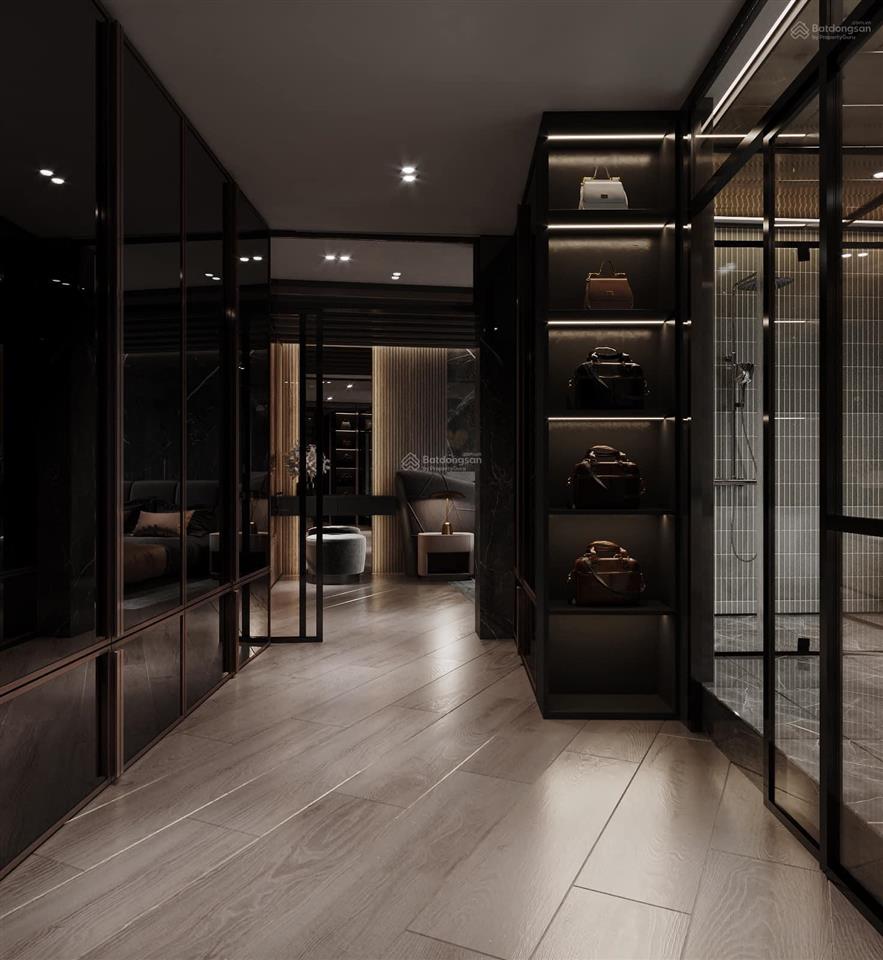 Cho thuê cc đẹp tại vinhomes central park, 80 triệu vnd, 200 m2, 3pn, 2wc