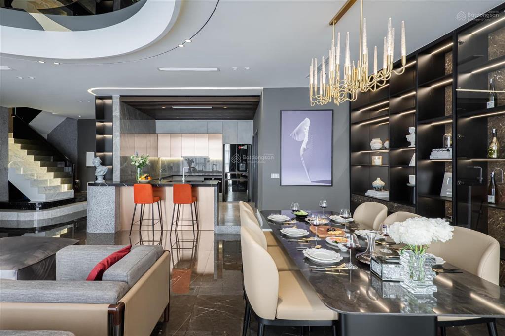 Cho thuê cc đẹp tại vinhomes central park, 80 triệu vnd, 200 m2, 3pn, 2wc