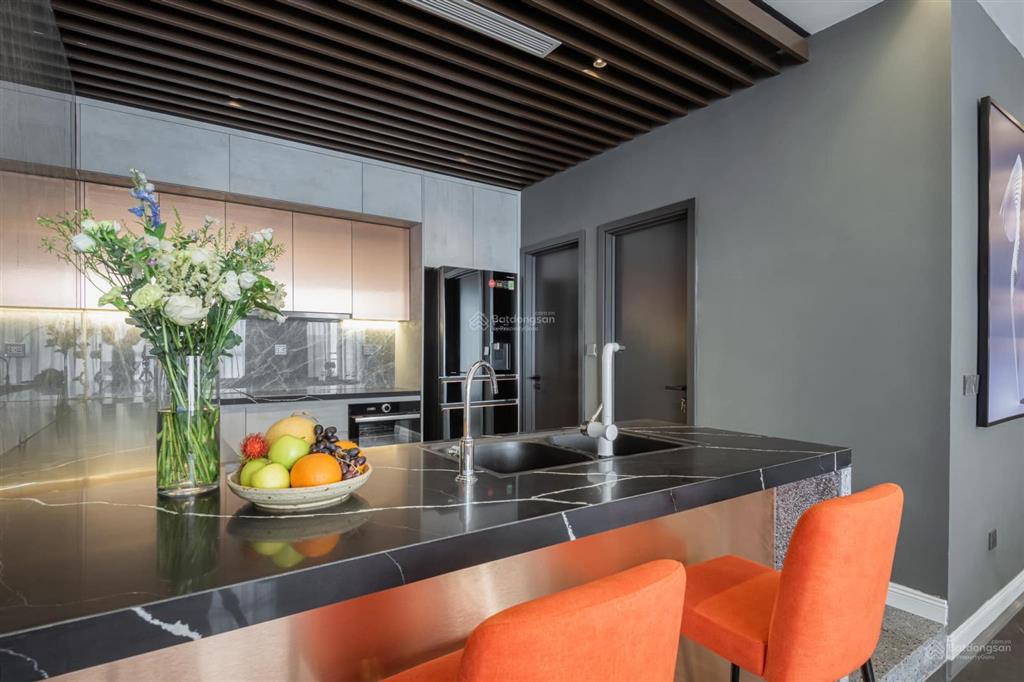 Cho thuê cc đẹp tại vinhomes central park, 80 triệu vnd, 200 m2, 3pn, 2wc
