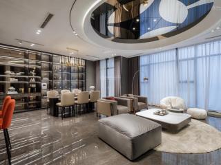 Cho thuê cc đẹp tại vinhomes central park, 80 triệu vnd, 200 m2, 3pn, 2wc