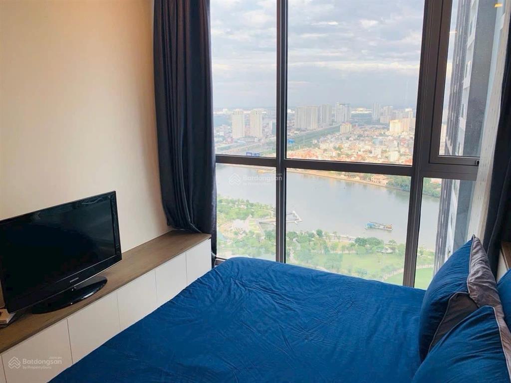 Cho thuê cc 80m2, 2pn, 2vs tại vinhomes central park, 17,5 triệu