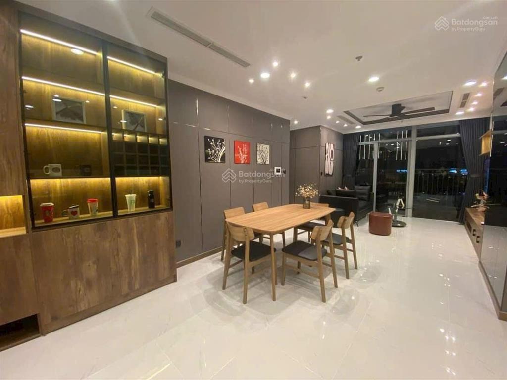 Cho thuê căn hộ đẹp tại vinhomes central park, 20 triệu, 94 m2