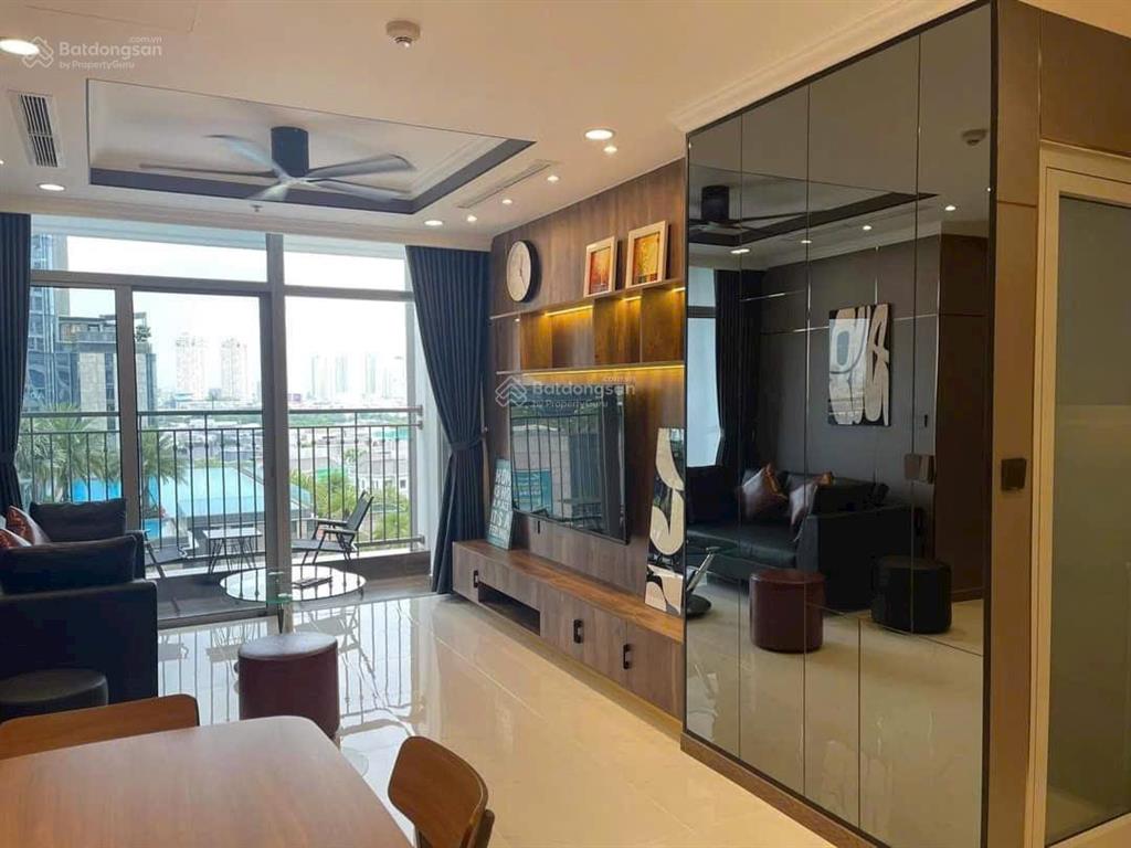 Cho thuê căn hộ đẹp tại vinhomes central park, 20 triệu, 94 m2