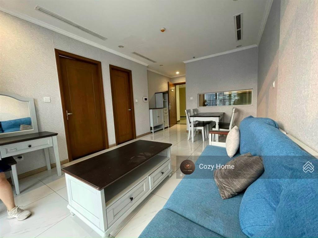 Cho thuê căn hộ 1pn giá 15.5 triệu, 50m2, tại vinhomes central park.  0931 441 ***