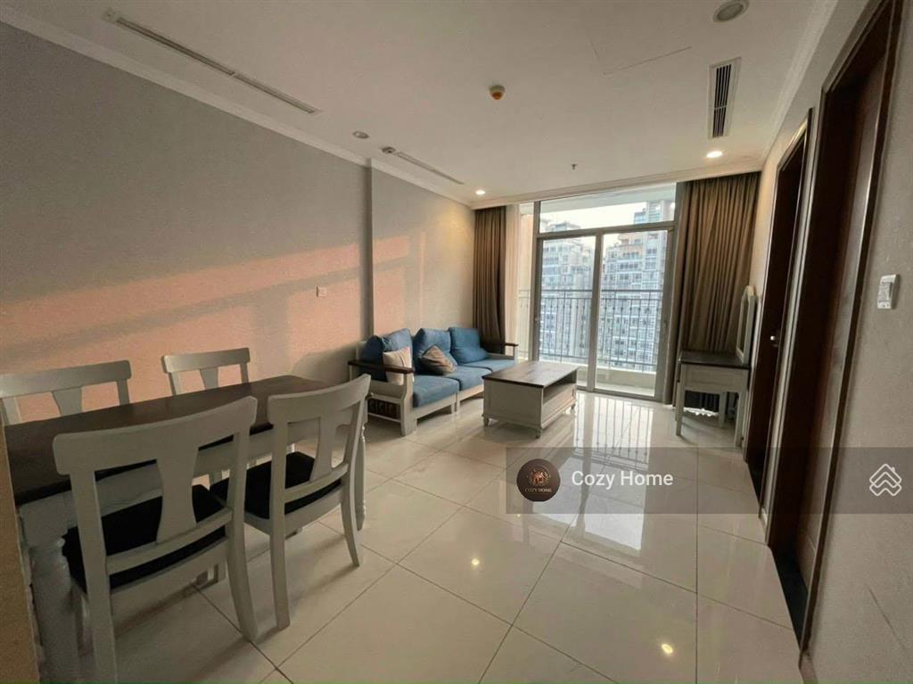 Cho thuê căn hộ 1pn giá 15.5 triệu, 50m2, tại vinhomes central park.  0931 441 ***