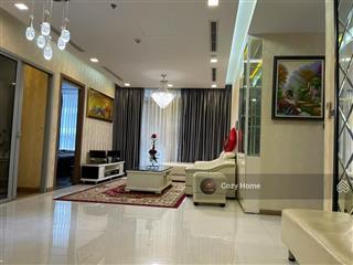 Cho thuê căn hộ 4pn giá 38 triệu, full nội thất, tại vinhomes central park.  0931 441 ***