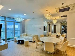 Cho thuê căn 1pn 60m2, view thoáng, tầng cao tại vinhomes central park
