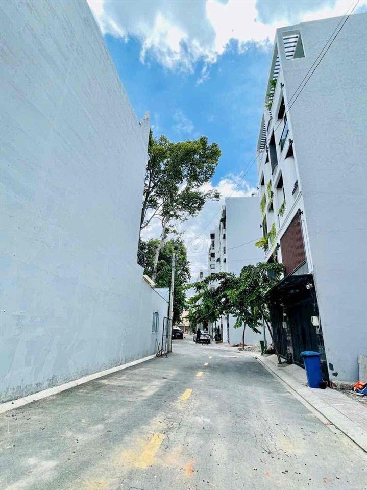 Bán Nhà Nguyễn Ảnh Thủ Q.12 – 4 Tầng, Gara Ô Tô, 57m², Chỉ 7.5 Tỷ