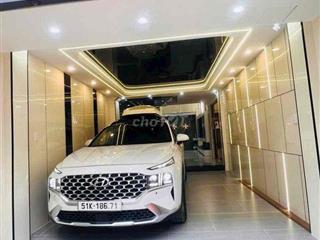 Bán Nhà Nguyễn Ảnh Thủ Q.12 – 4 Tầng, Gara Ô Tô, 57m², Chỉ 7.5 Tỷ